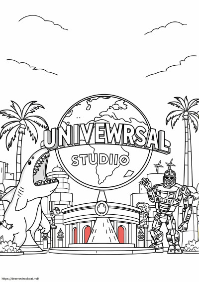Studiouri universale