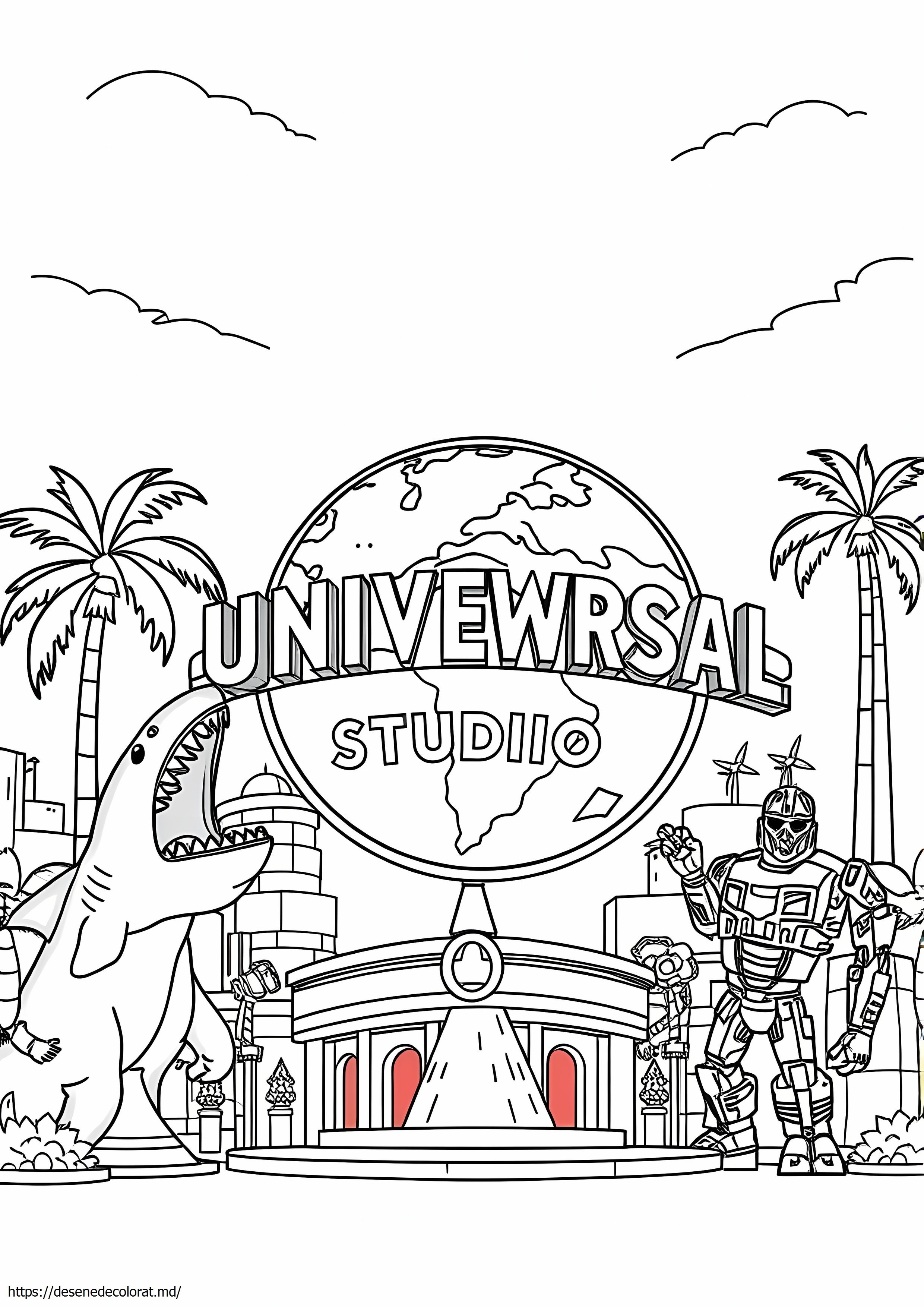 Studiouri universale