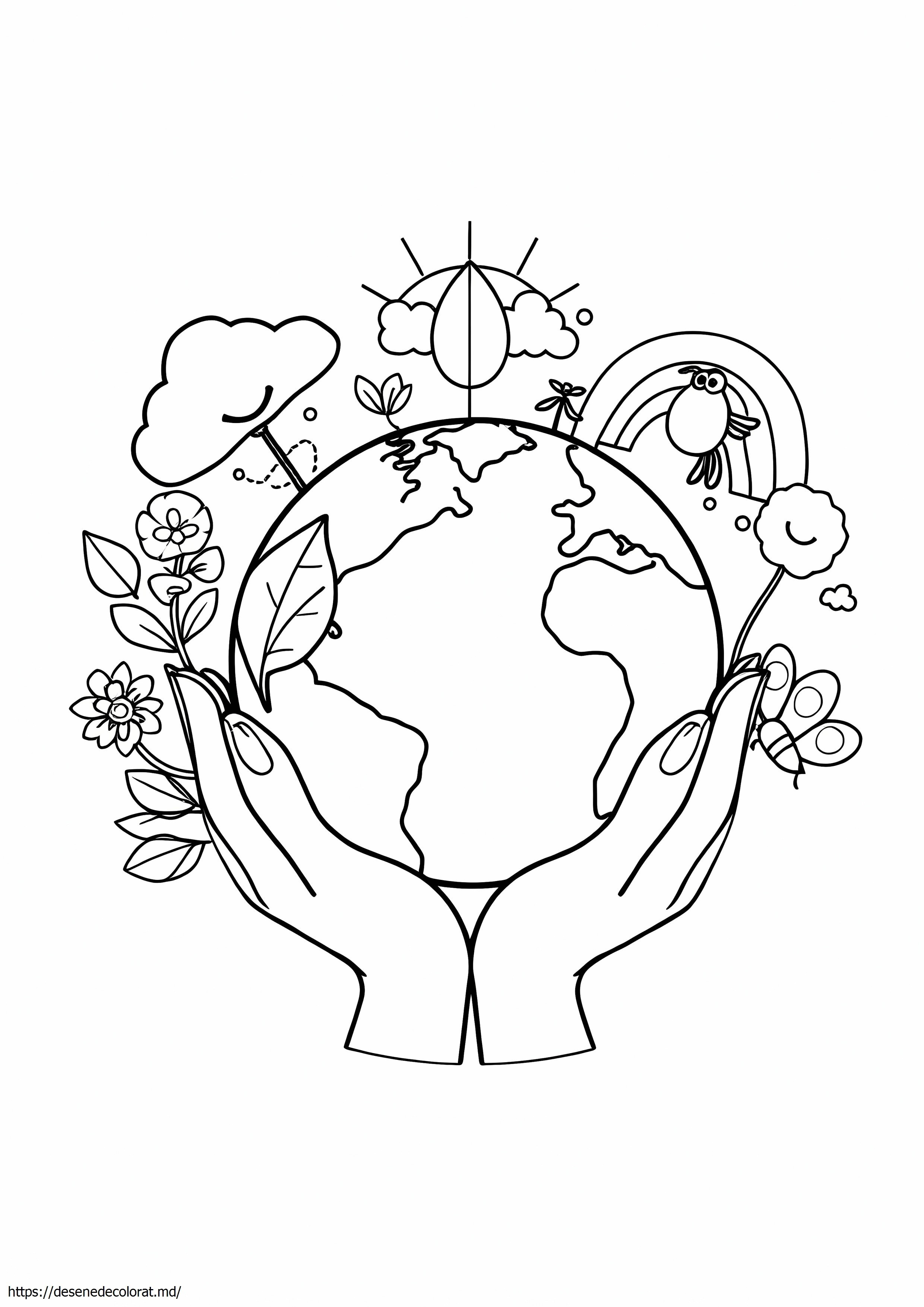 Salva planeta