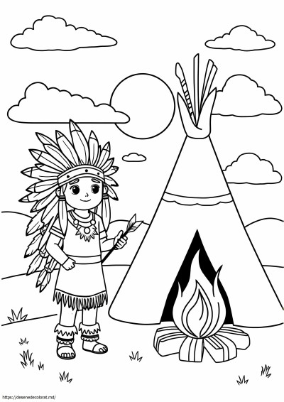 Indian nativ american