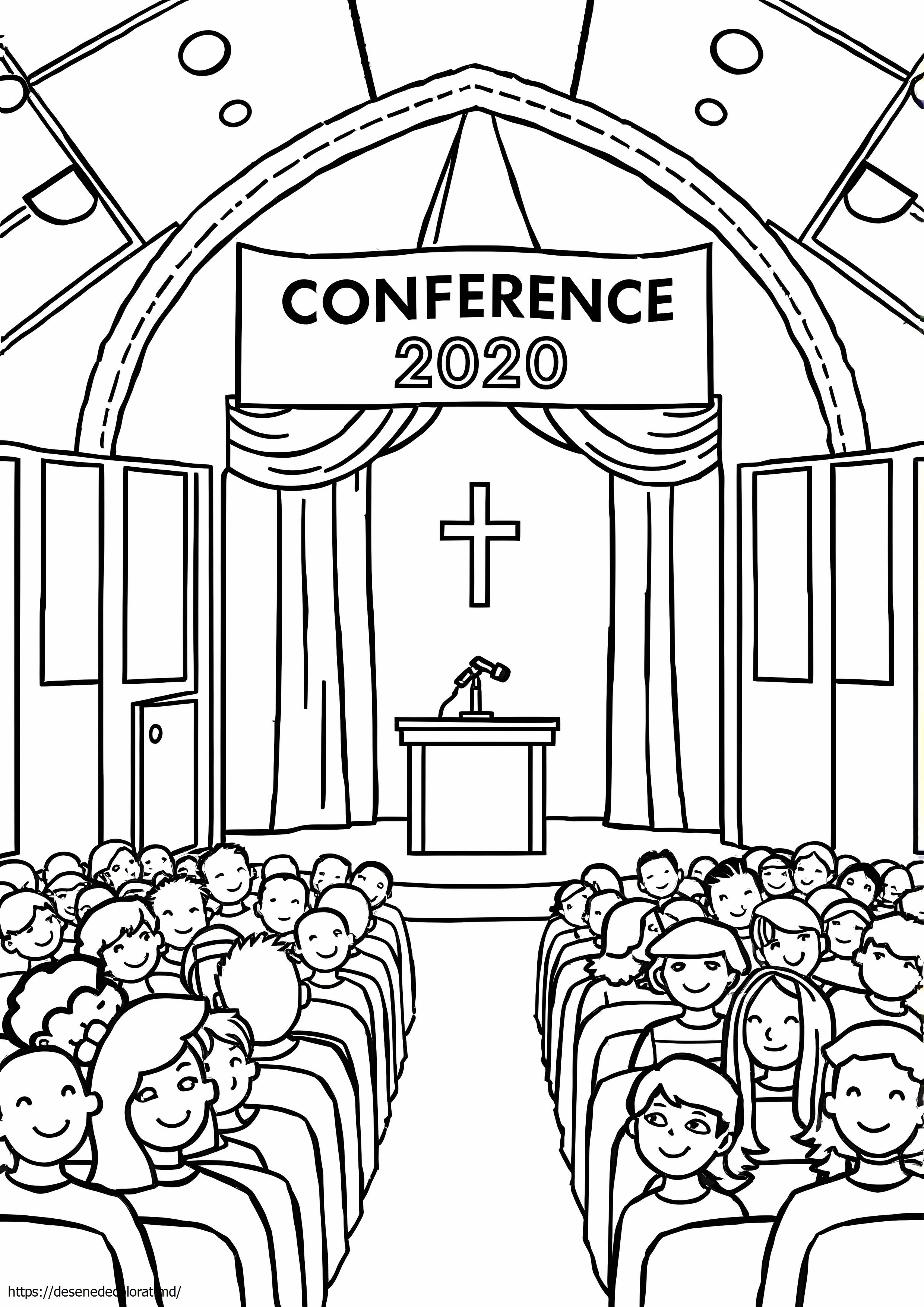 Conferinta generala 2020