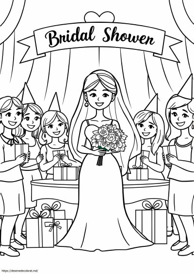 Duș de mireasă