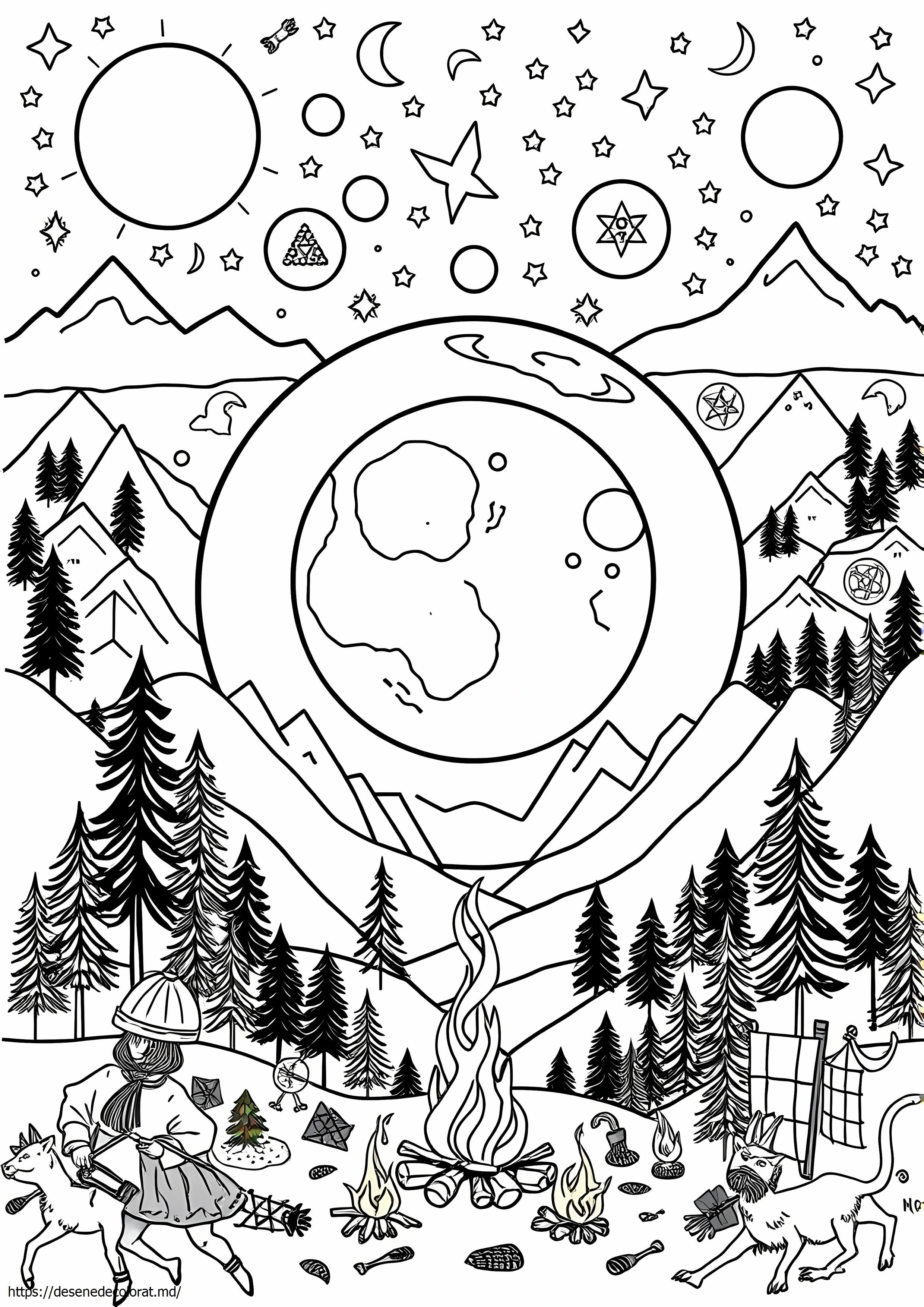 Festivaluri păgâne din Colorado
