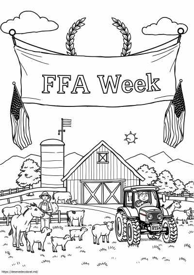 Ffa saptamana