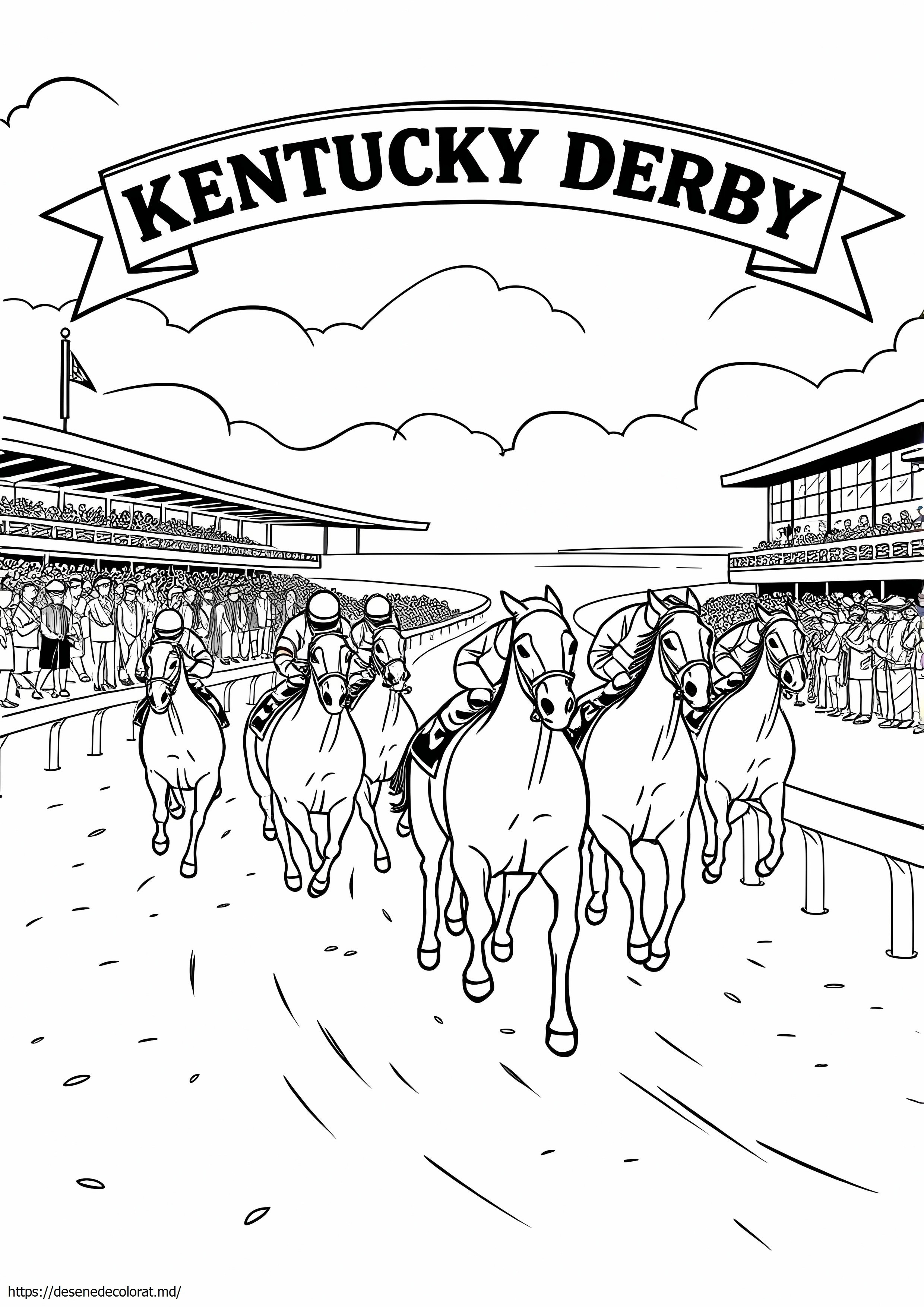 Derby-ul Kentucky