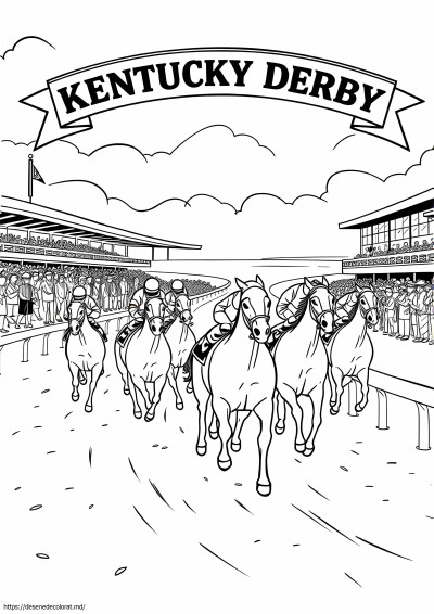 Derby-ul Kentucky