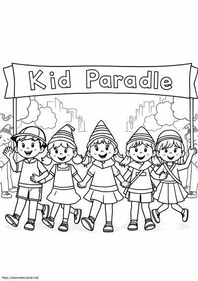 Parada copiilor