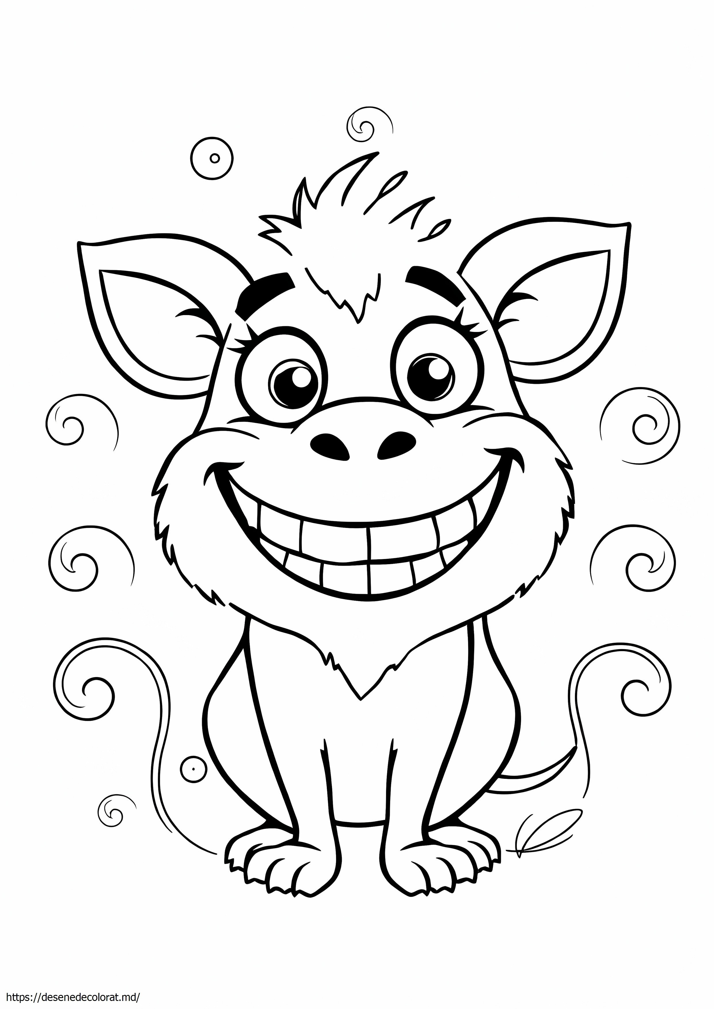Animal nebun