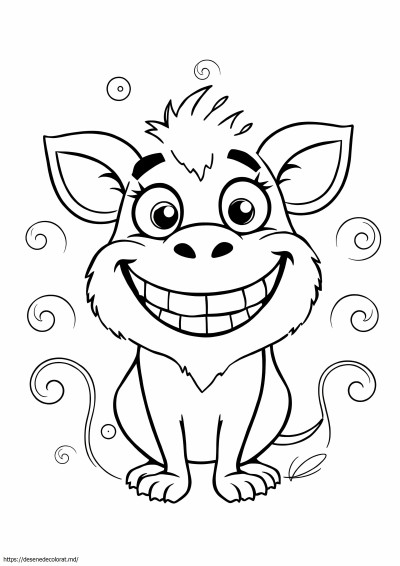 Animal nebun