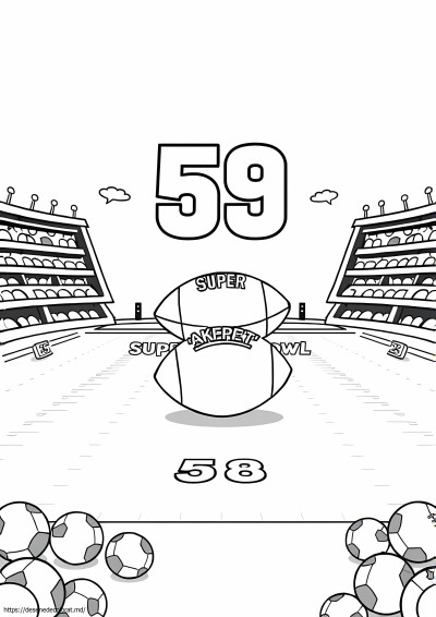 Super bol 58
