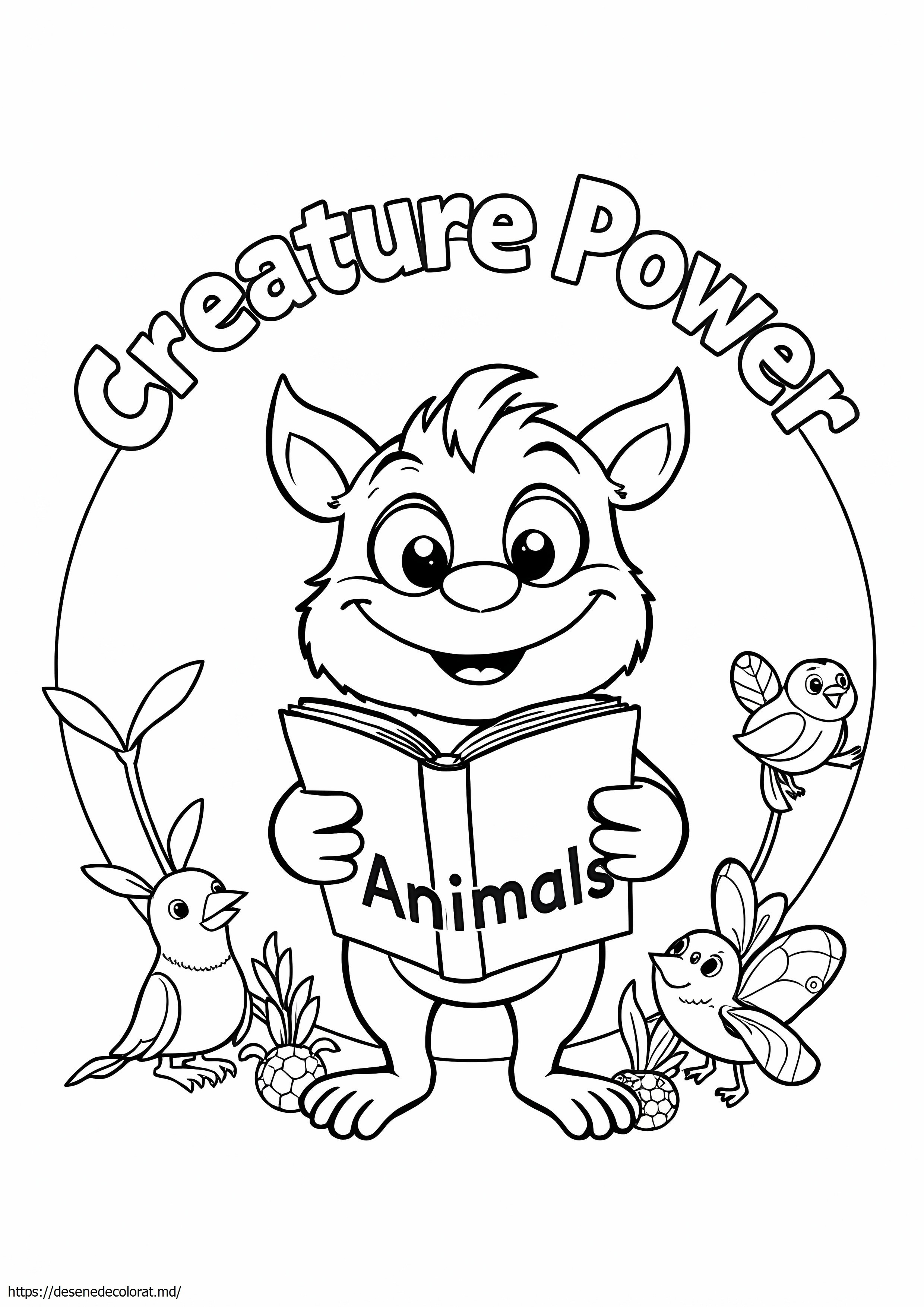 Puterea creaturii