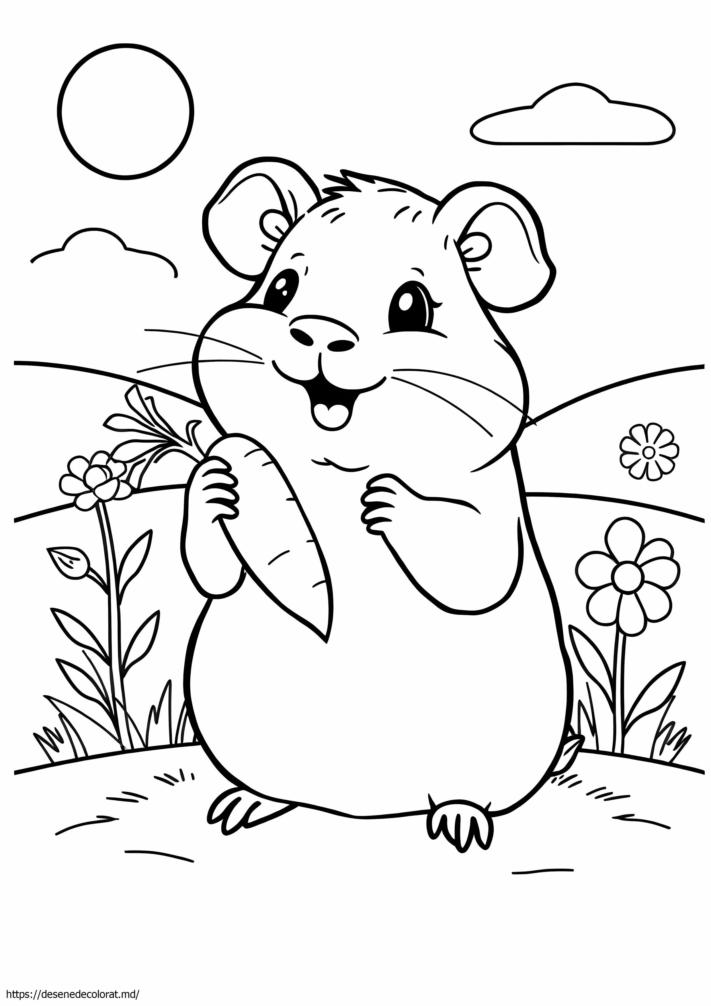 Drăguț adorabil cobai