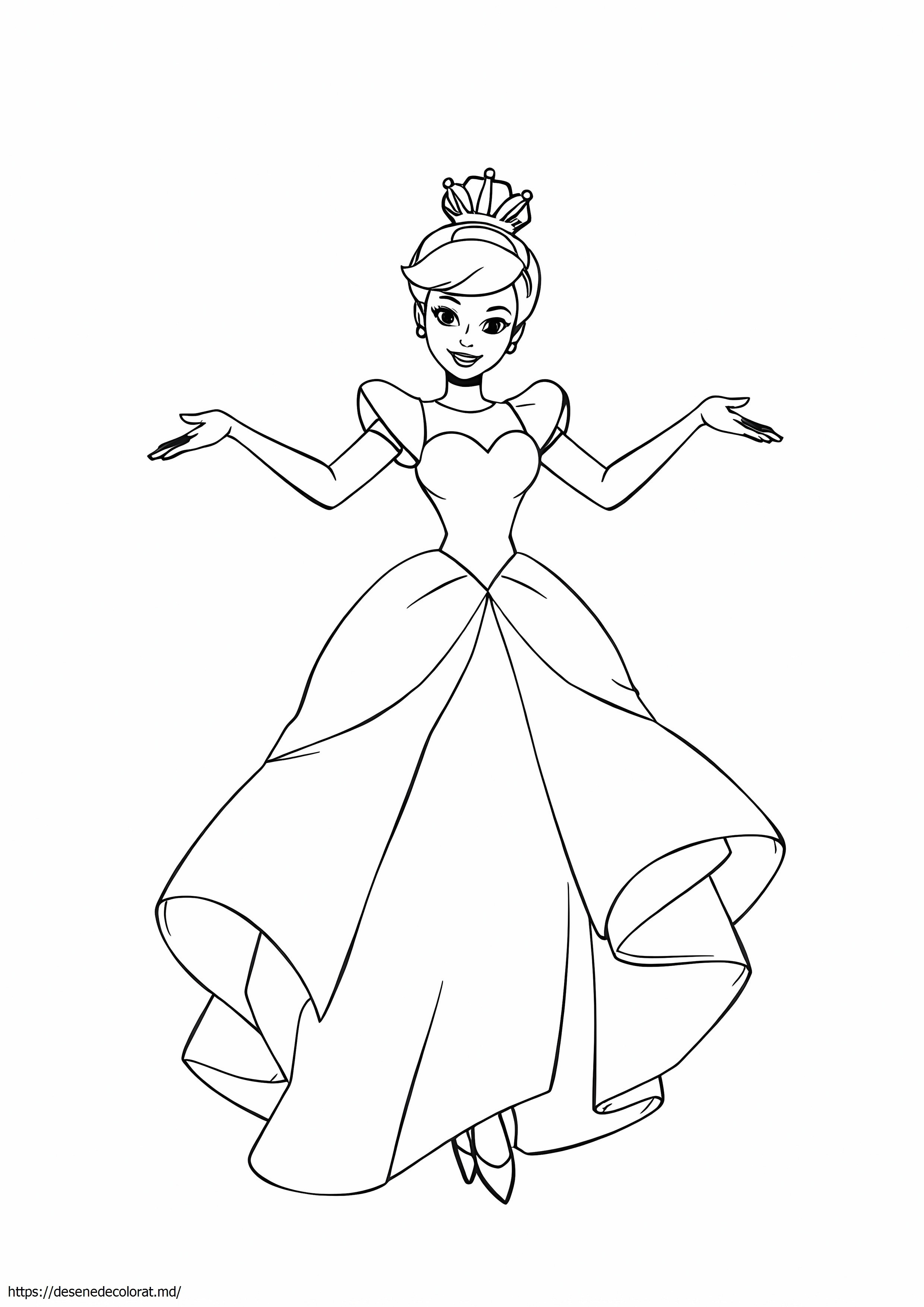 Rochie roz cenusareasa