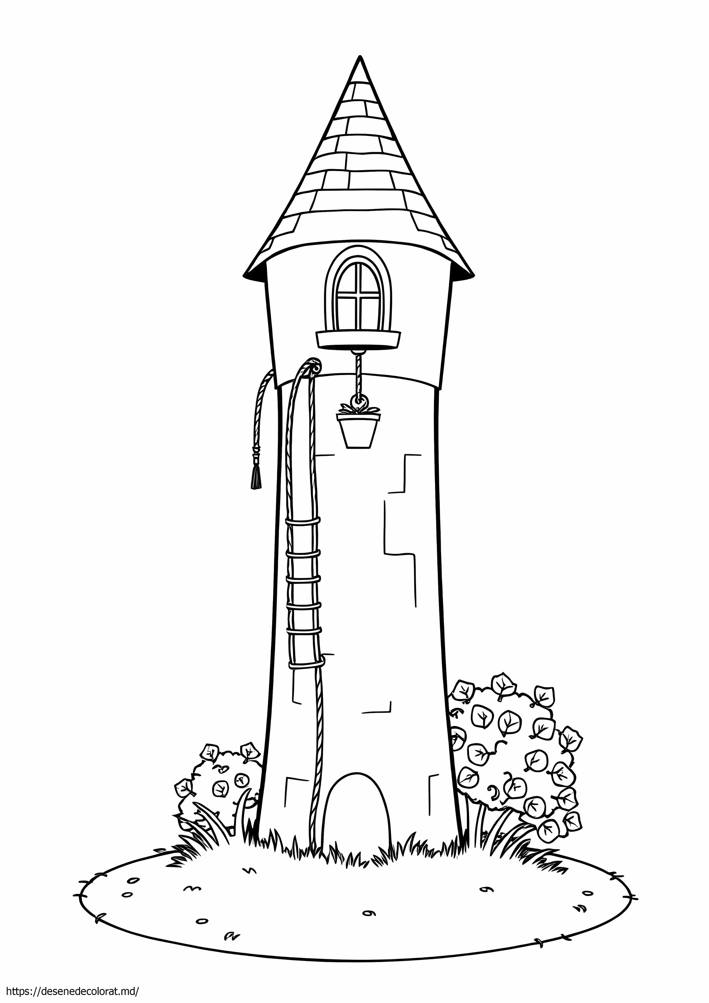 Turnul rapunzel
