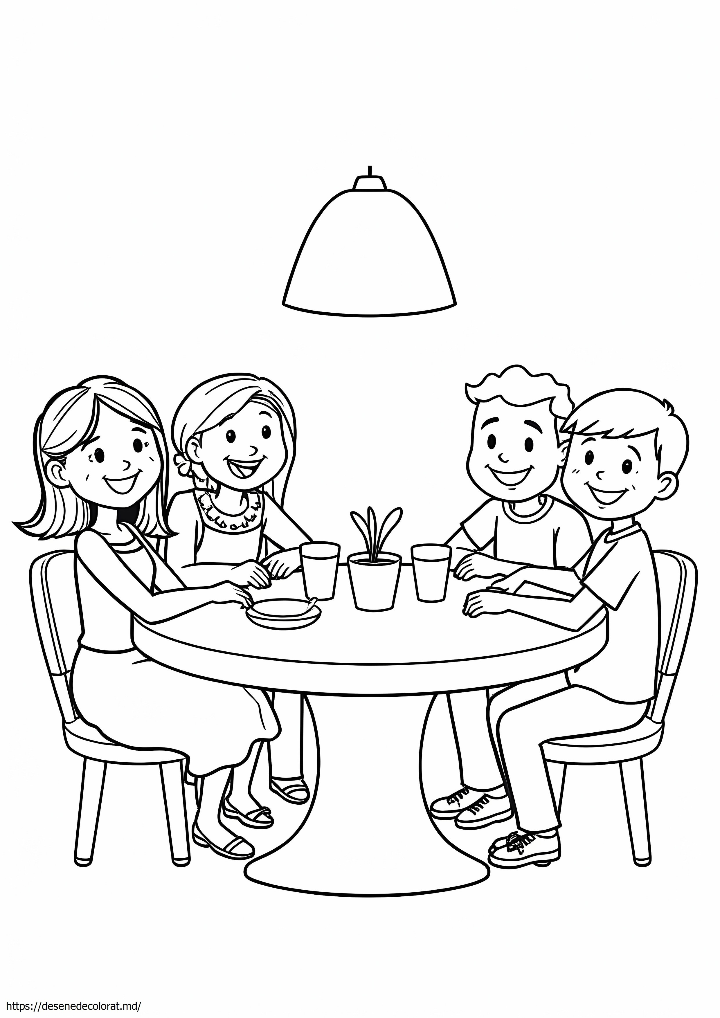 Familie de 6
