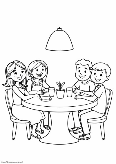 Familie de 6