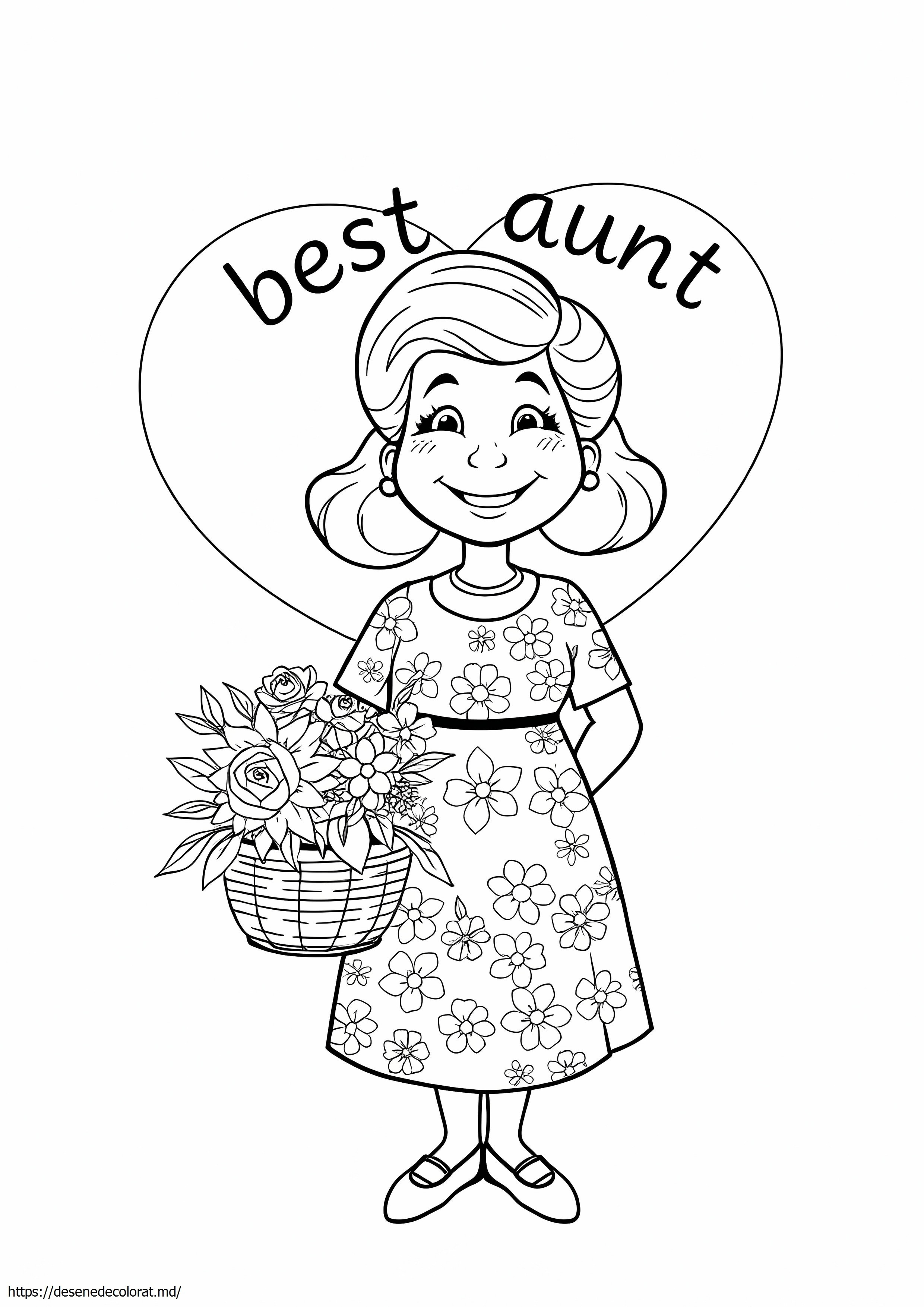 Cea mai bună mătușă
