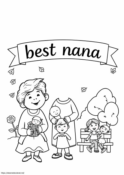 Cea mai buna nana