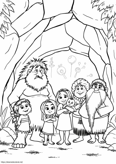 Croods
