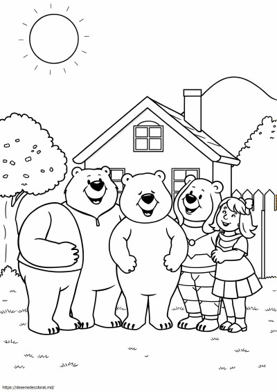 Familia urșilor berenstain