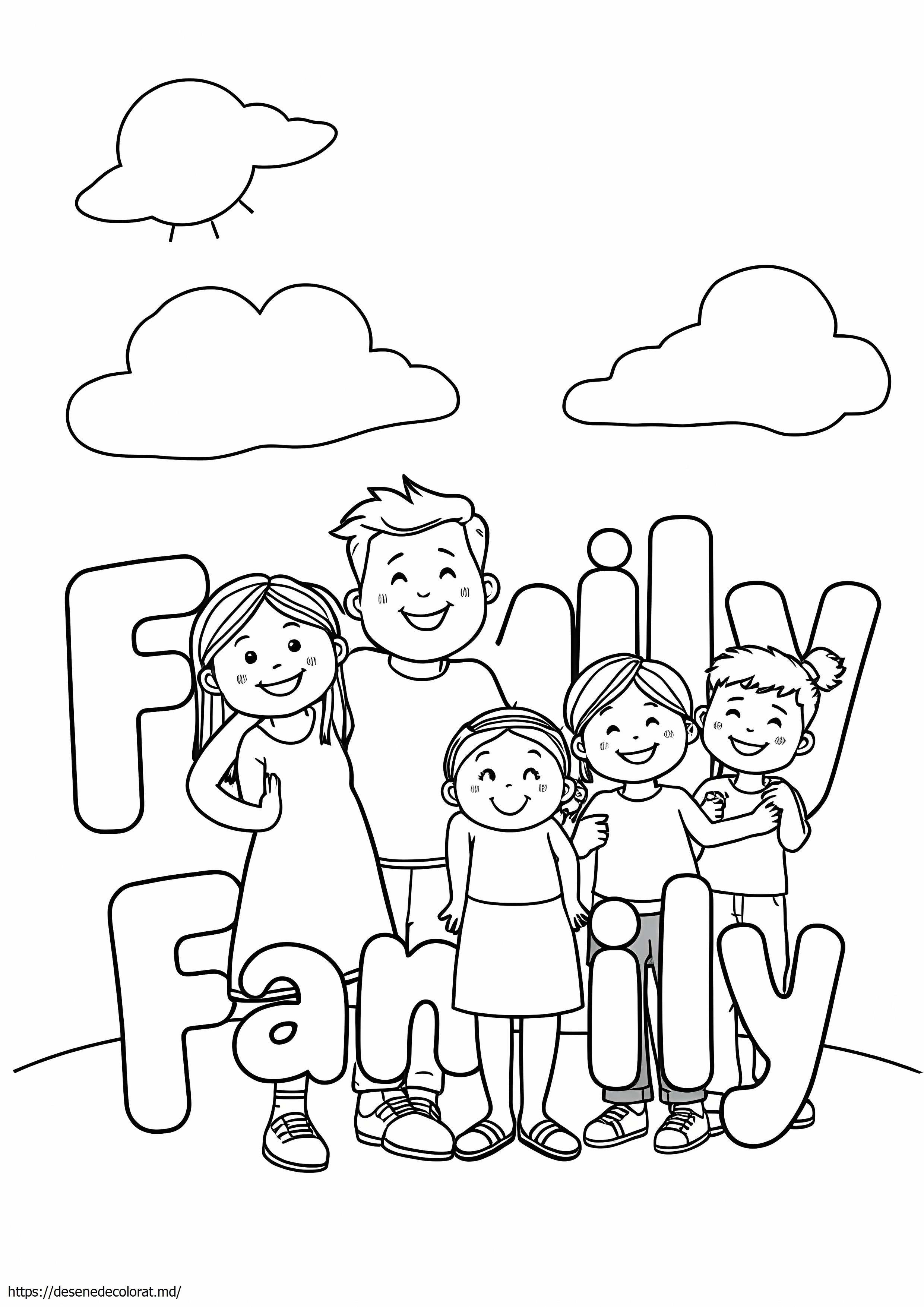Cuvânt de familie