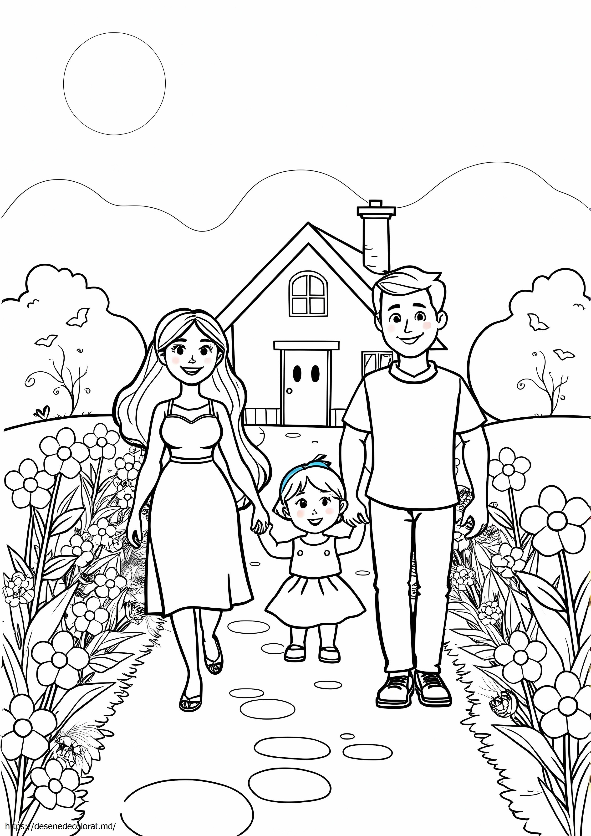 La familia