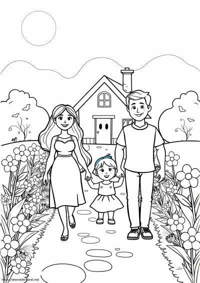 La familia
