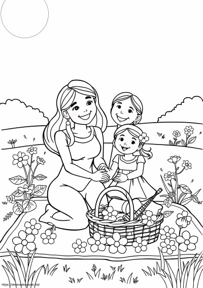 Mama fiica