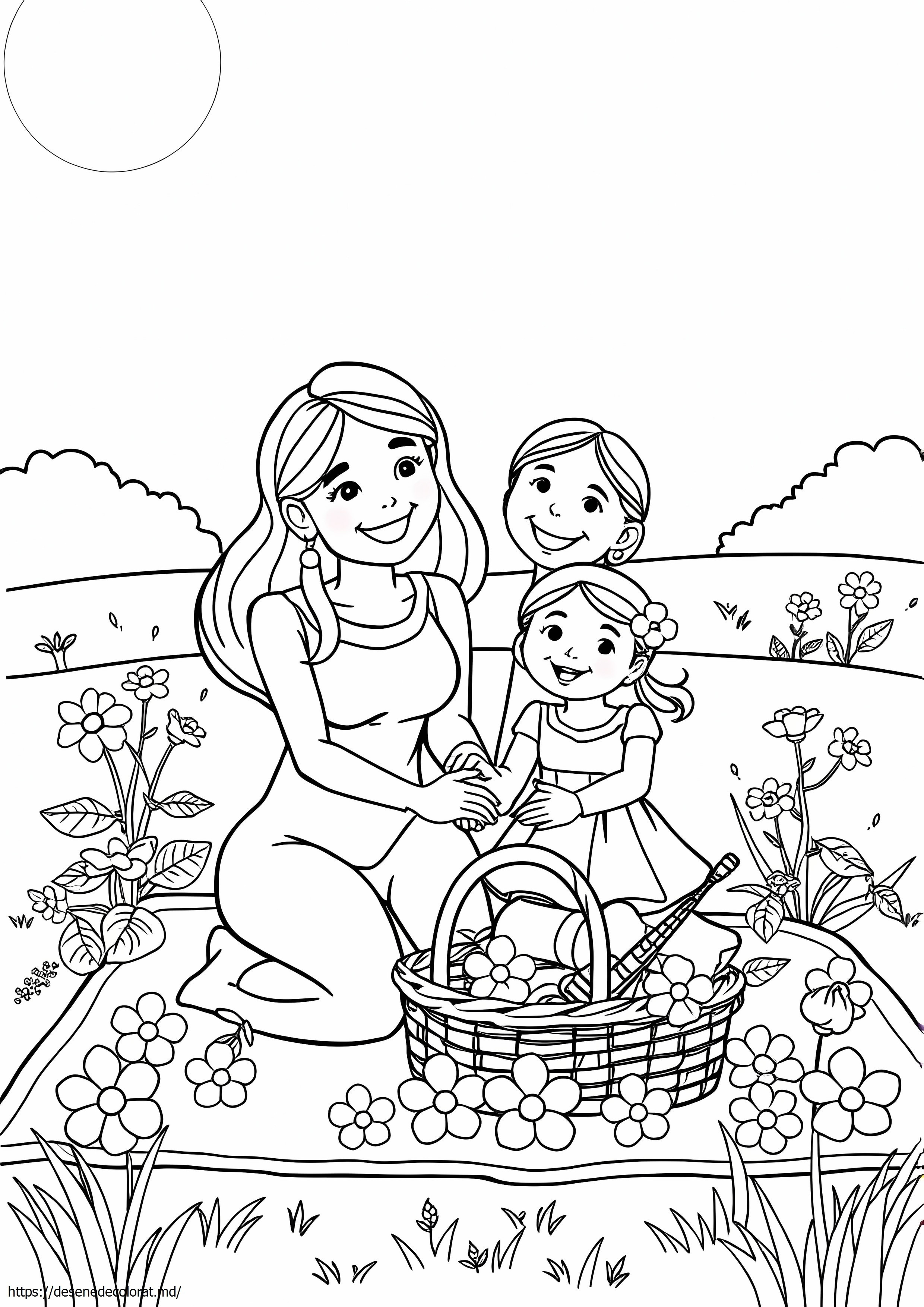 Mama fiica