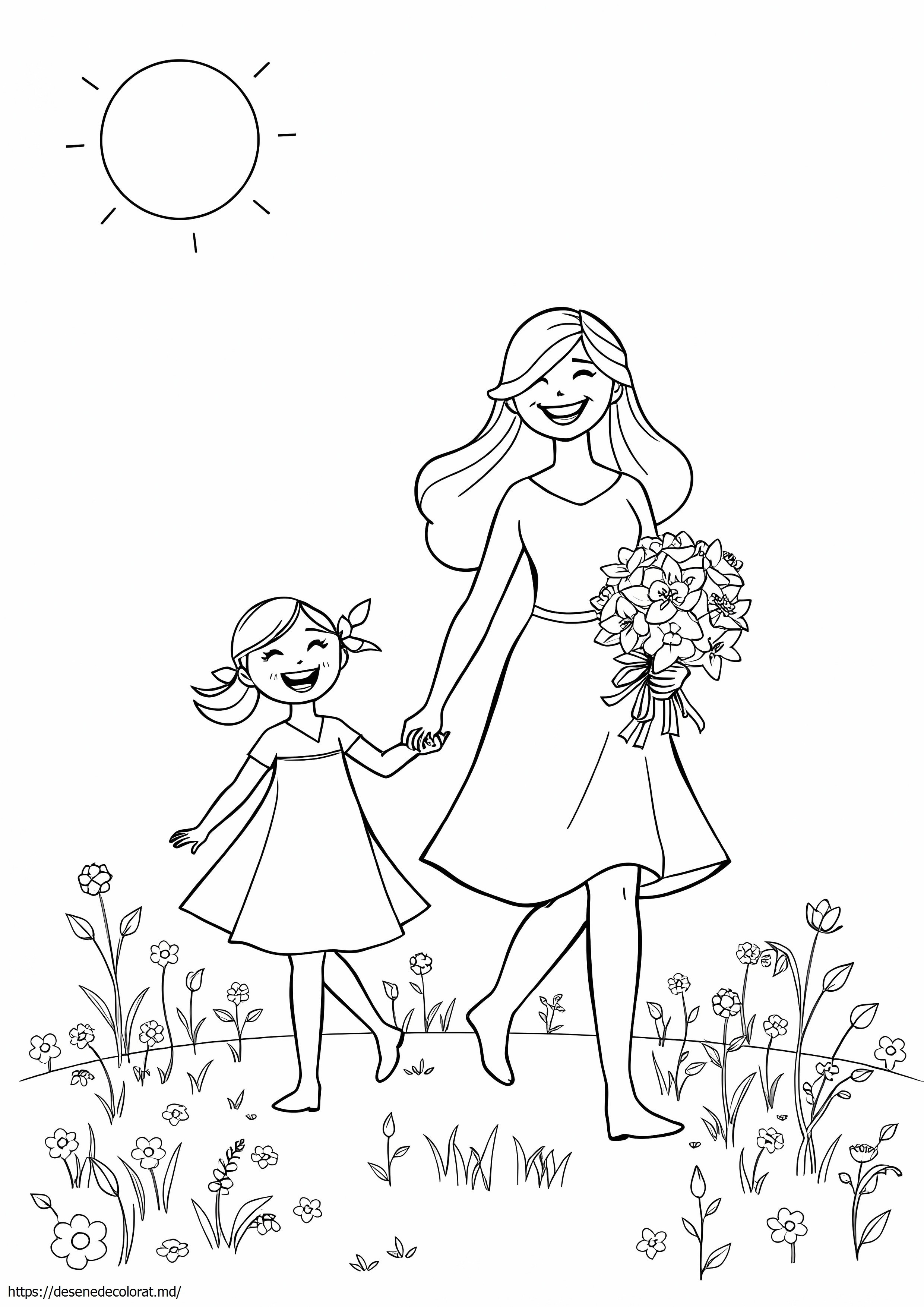 Mami mama si fiica