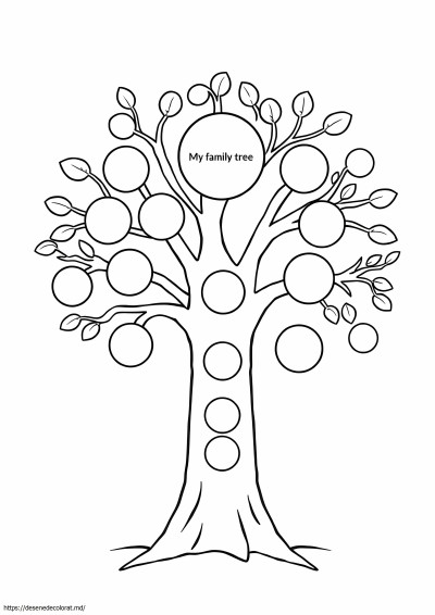 Arborele meu genealogic