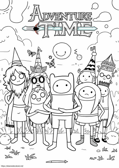 Timpul aventurii ocs