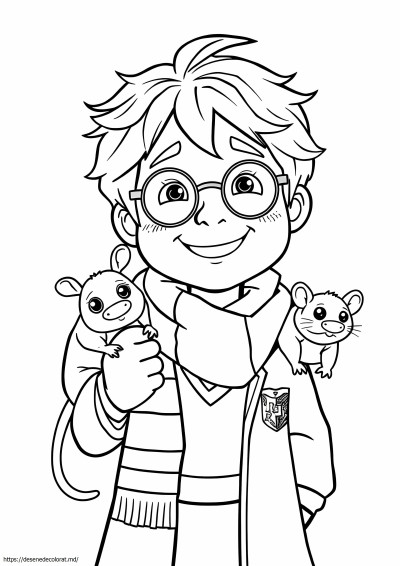 Drăguț Ron Weasley