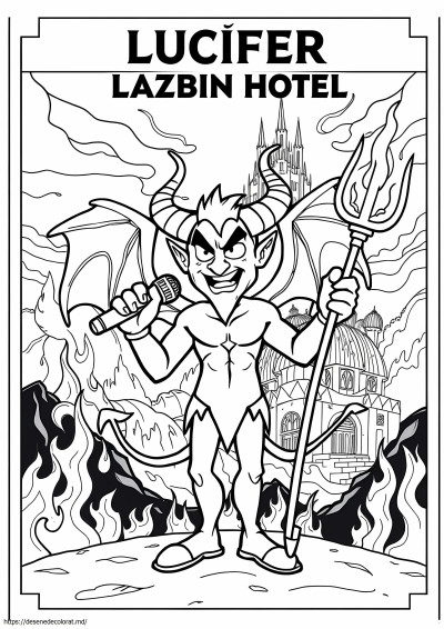 Hotel lucifer hazbin