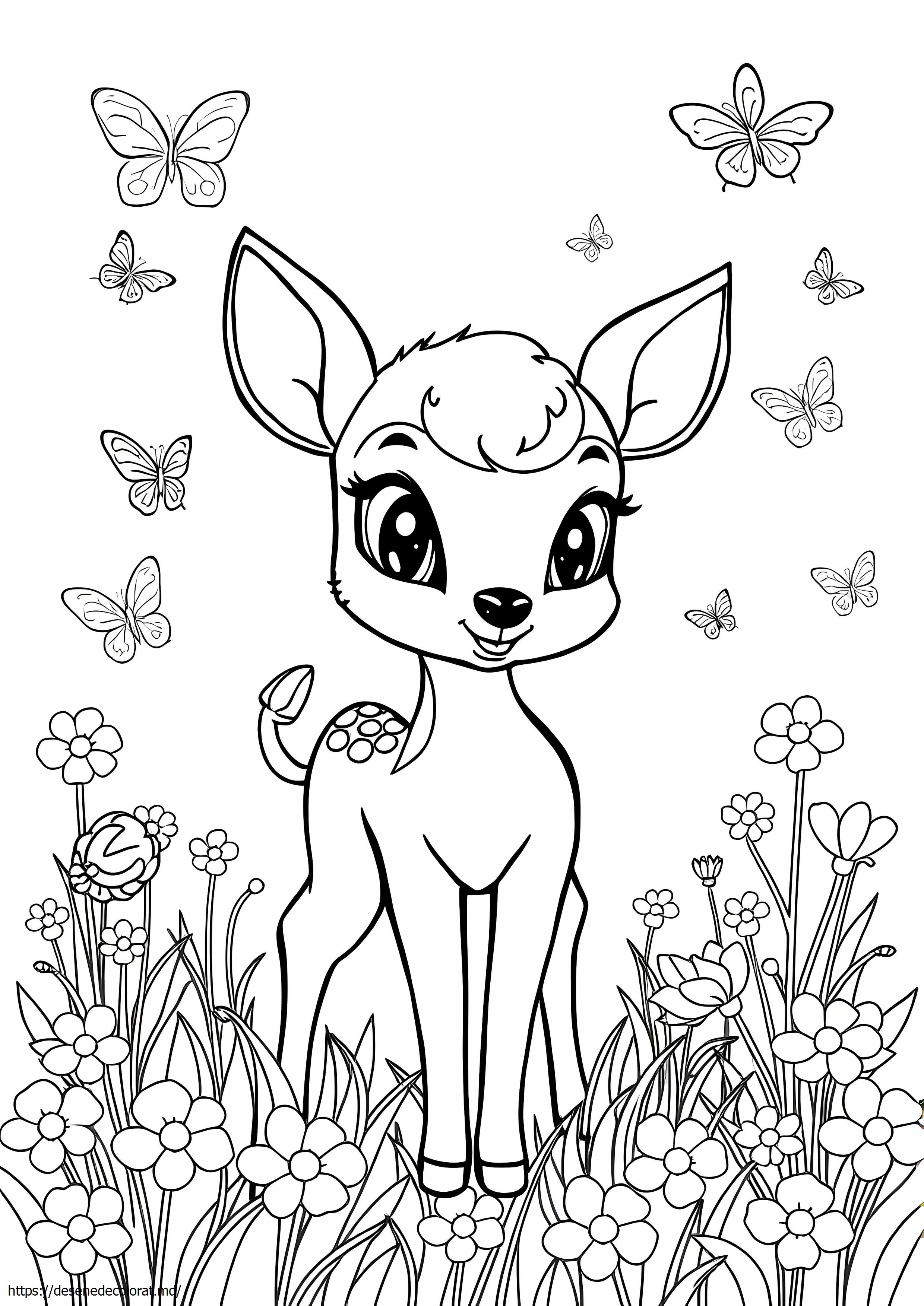 Drăguț bambi