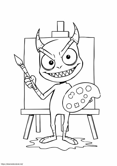 Hotelul art hazbin