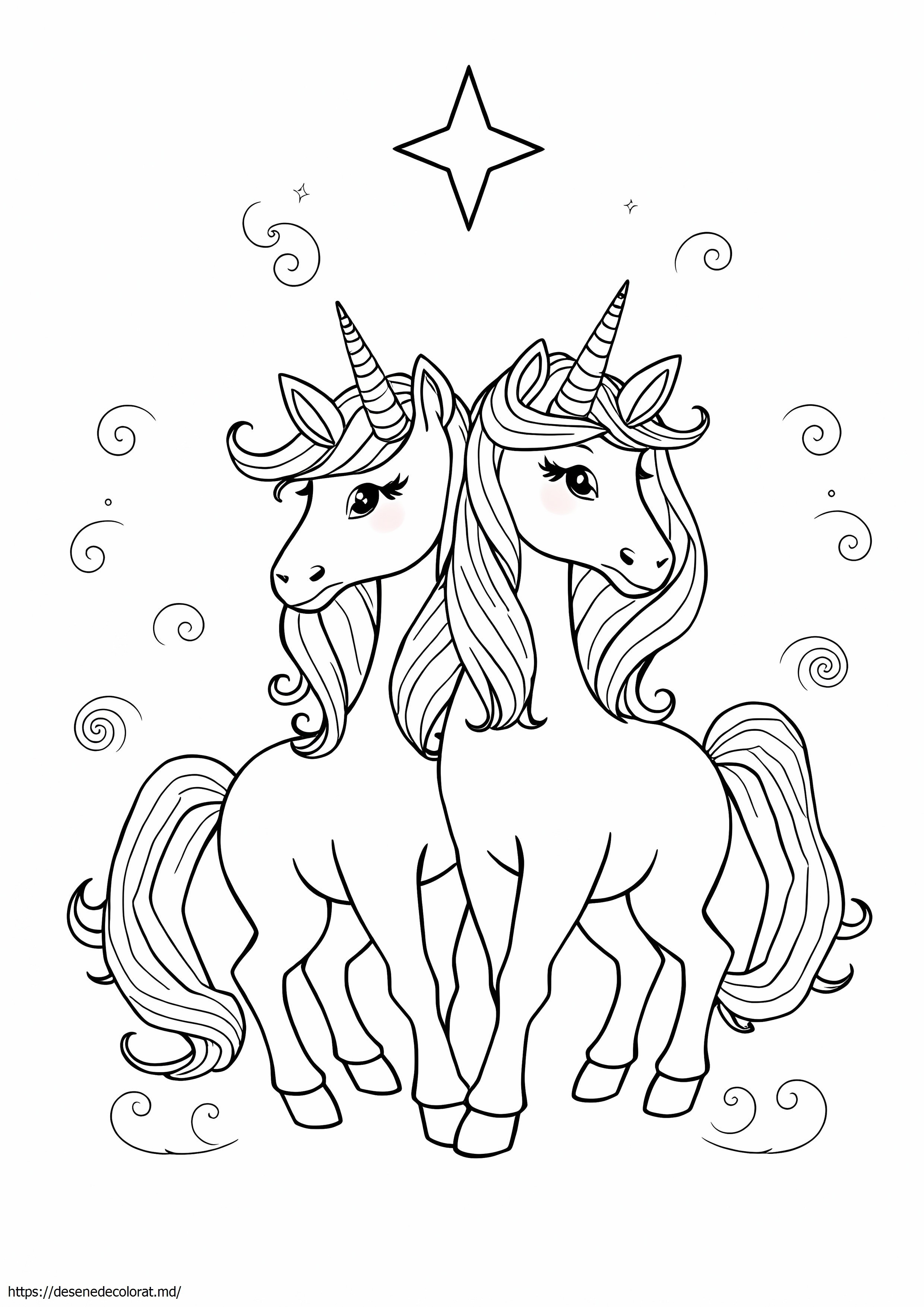 2 unicorn