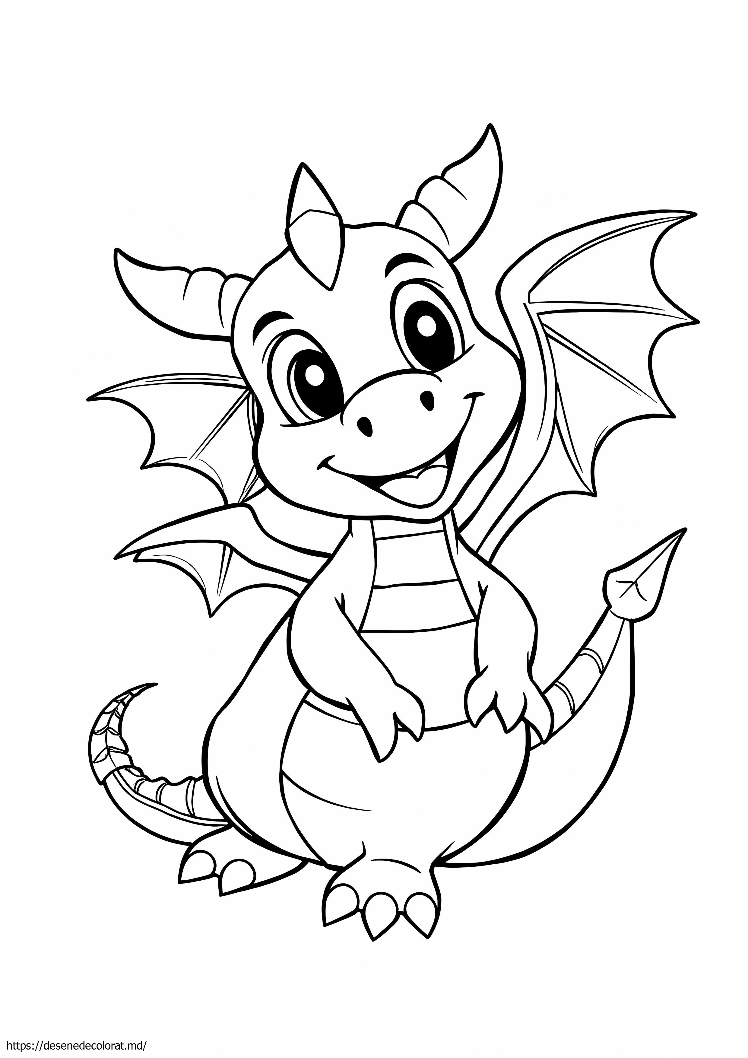 Dragon 3d