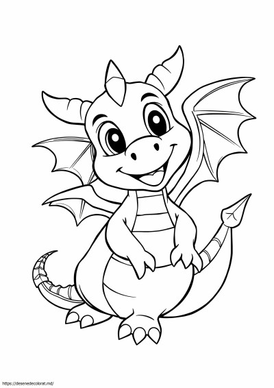 Dragon 3d