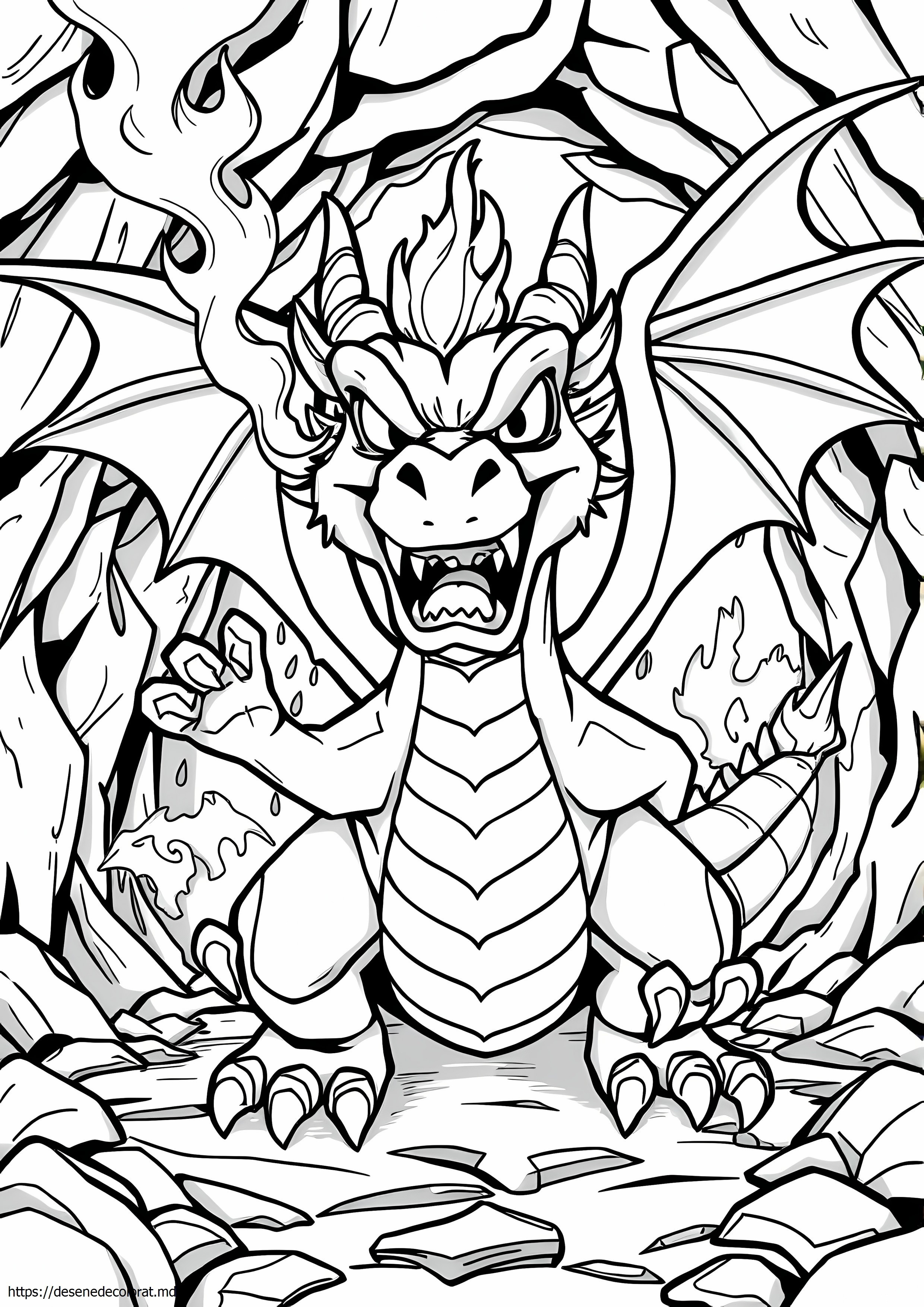 Dragon furios
