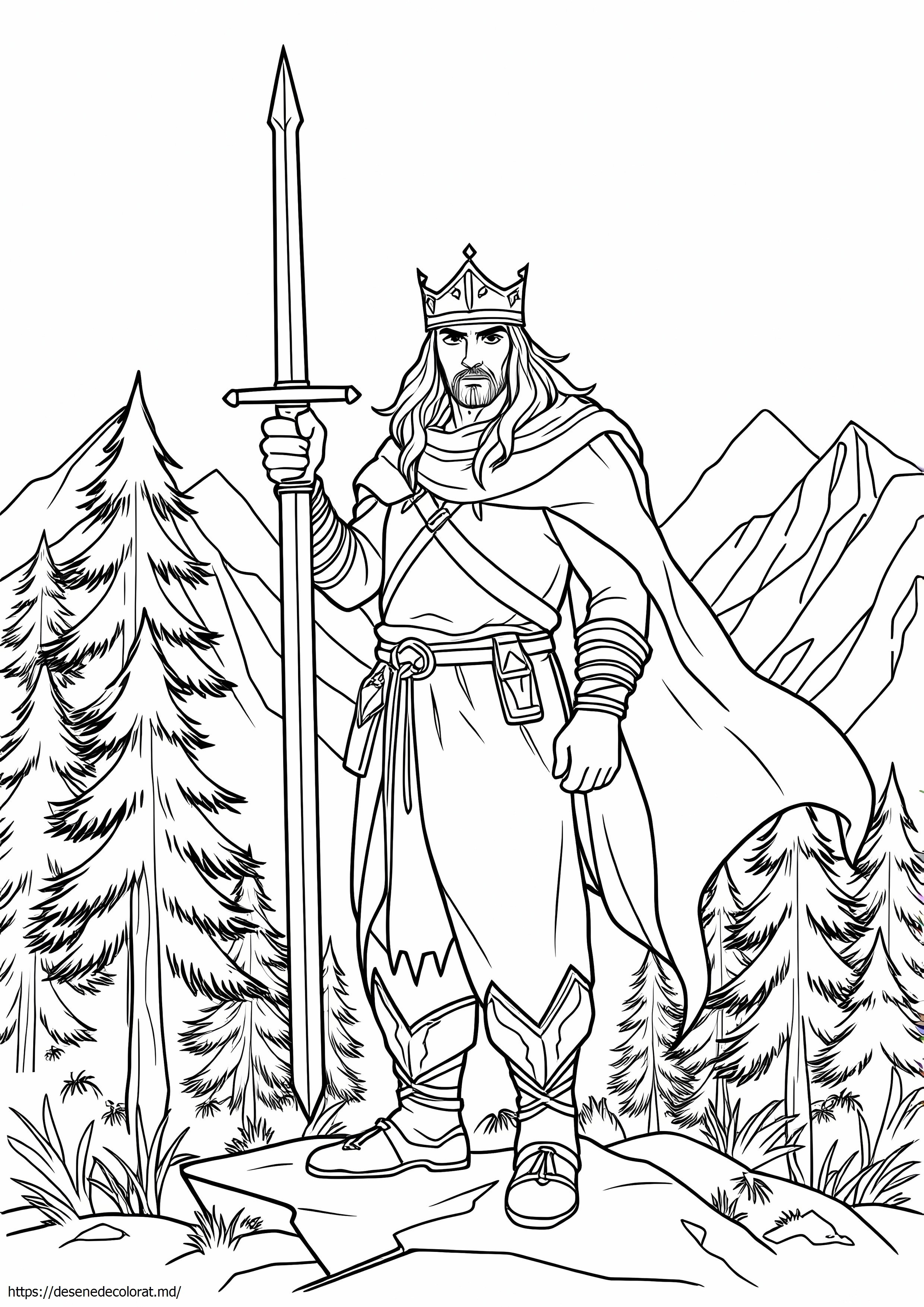 Aragorn stăpânul inelelor