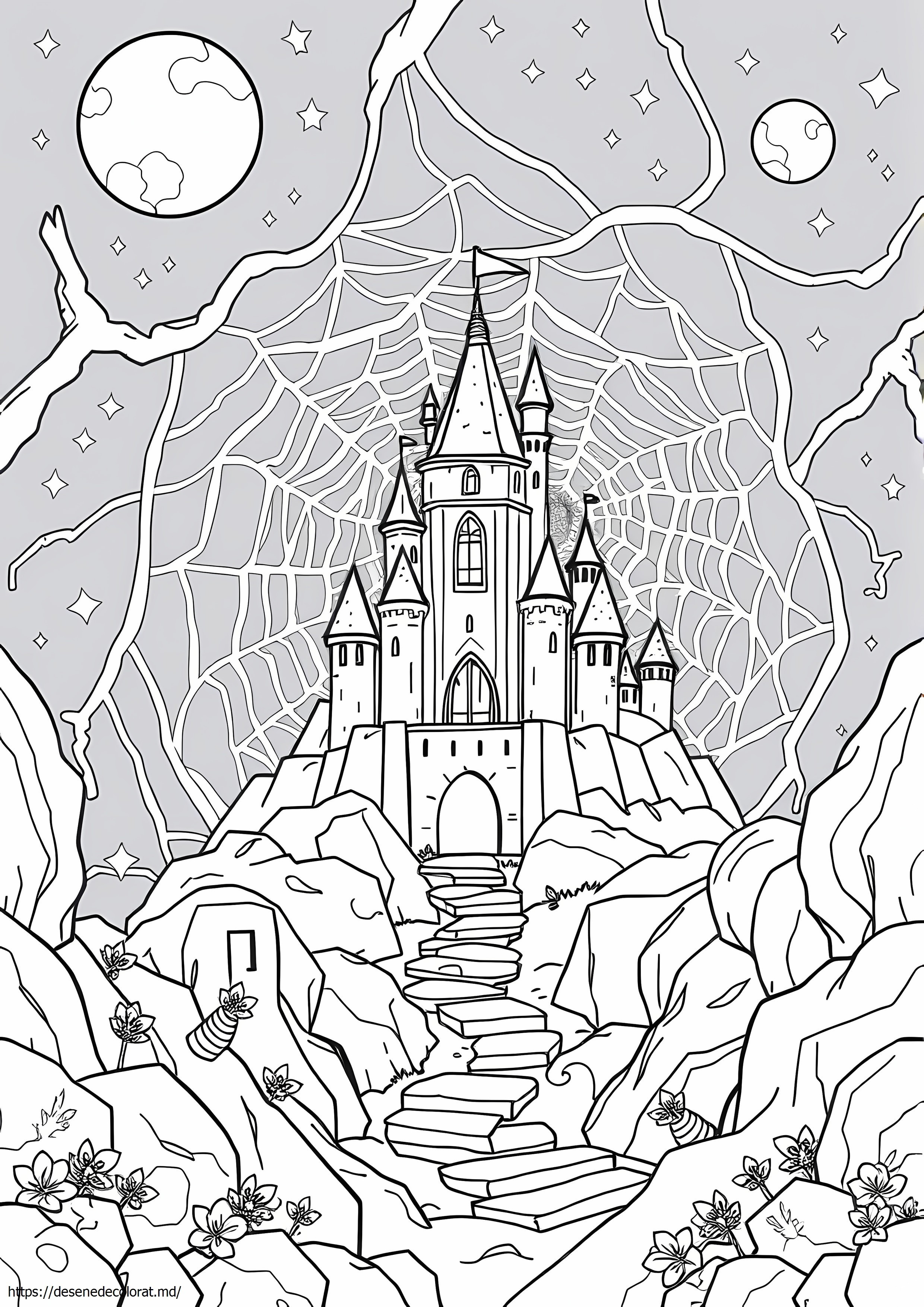 Avalon web of magic