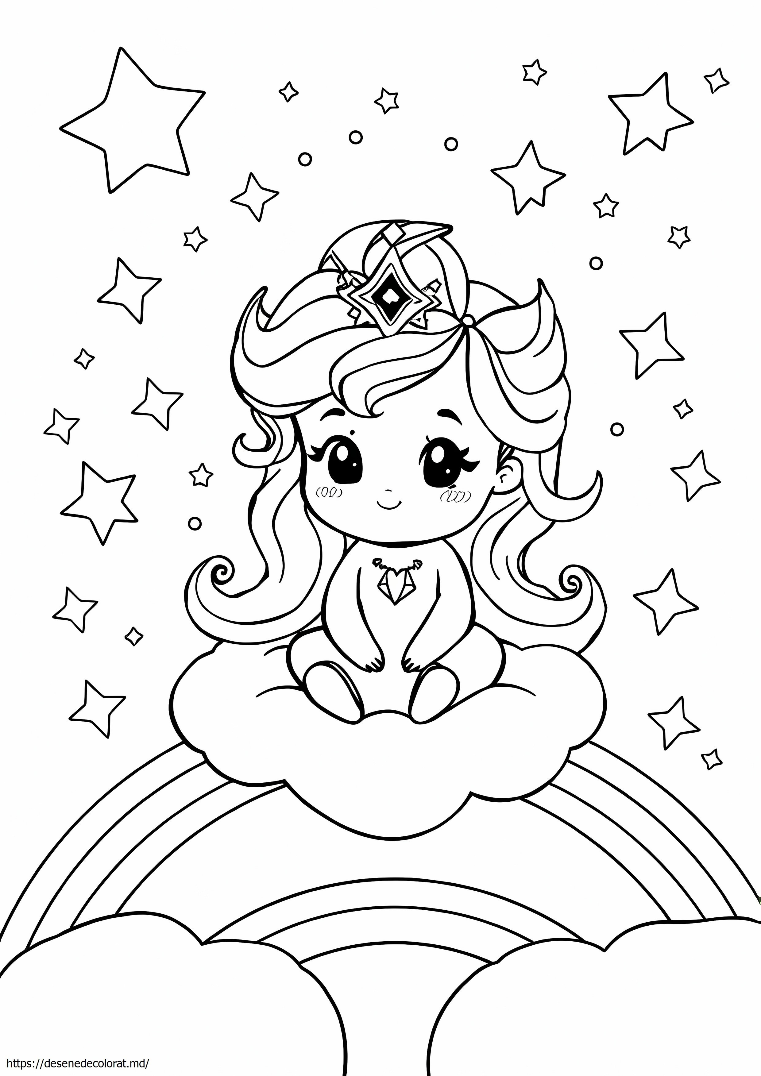 Copila aurora