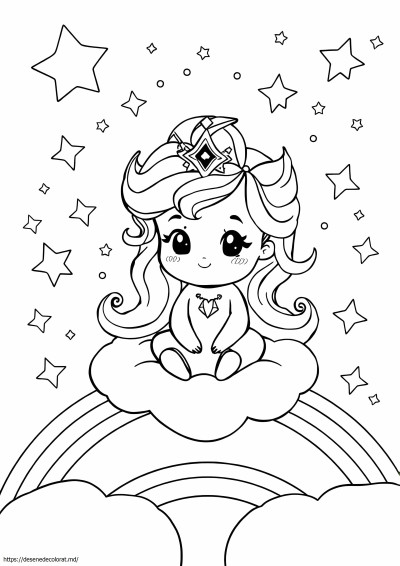 Copila aurora