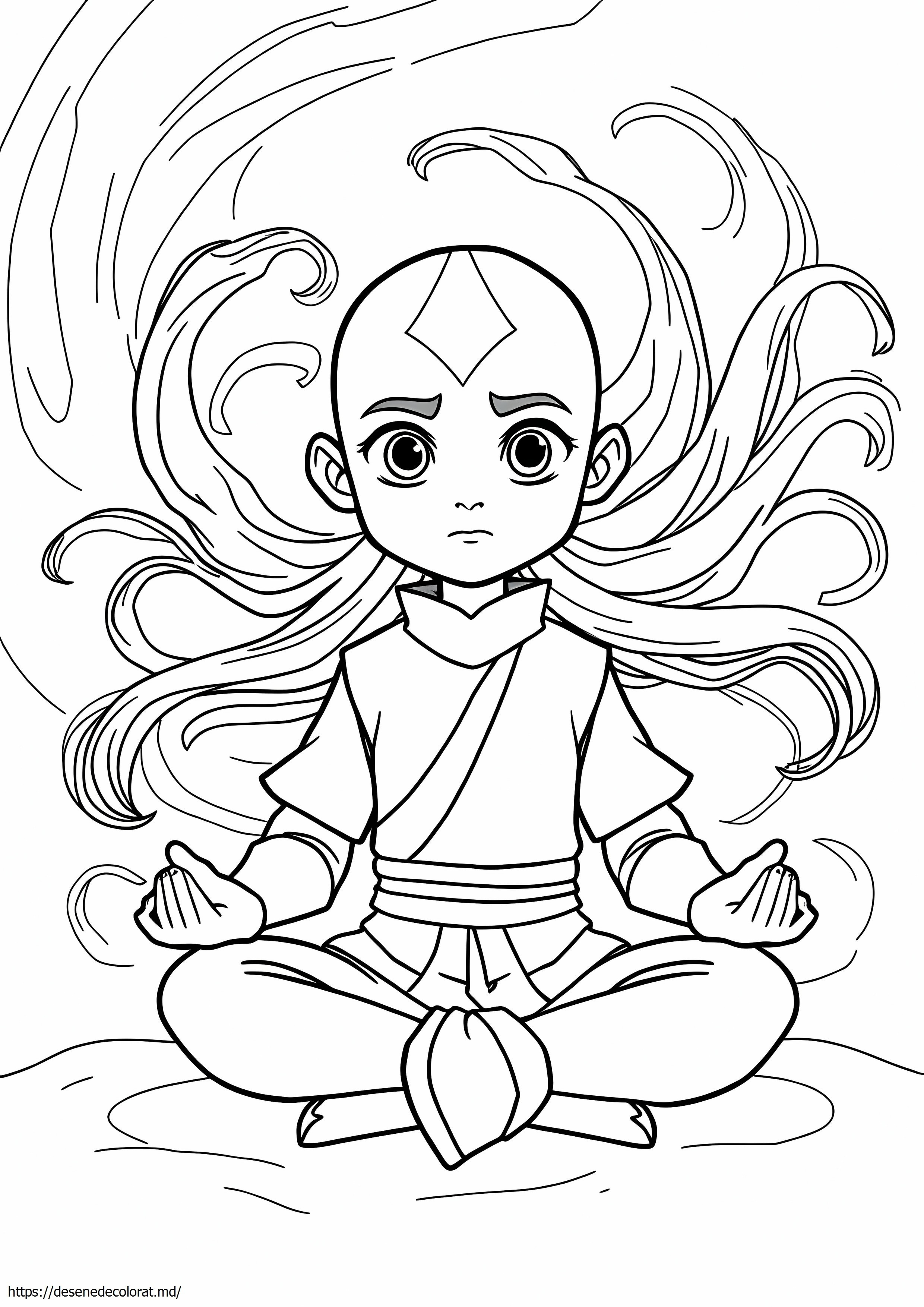 Avatar airbender