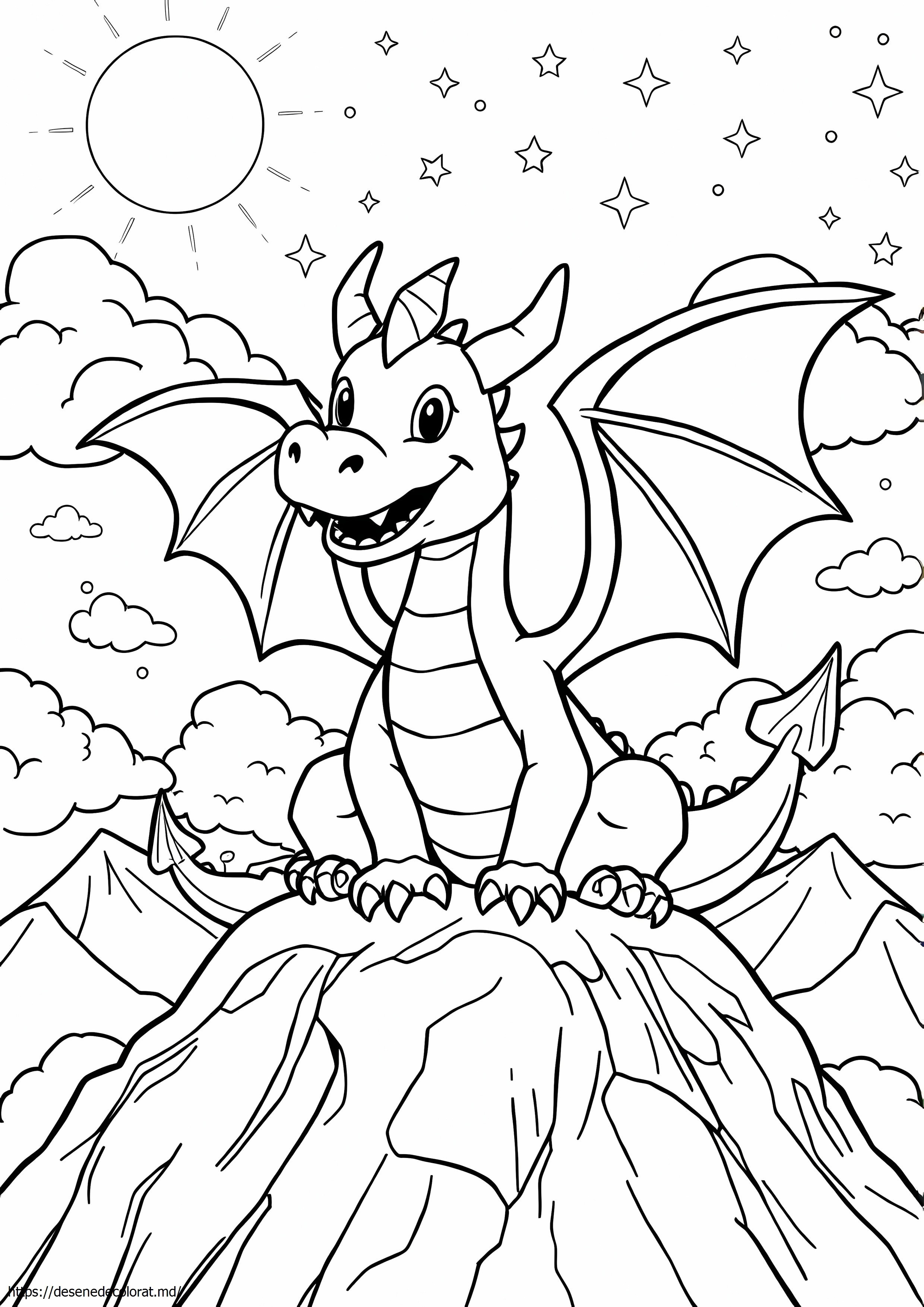 Minunat dragon