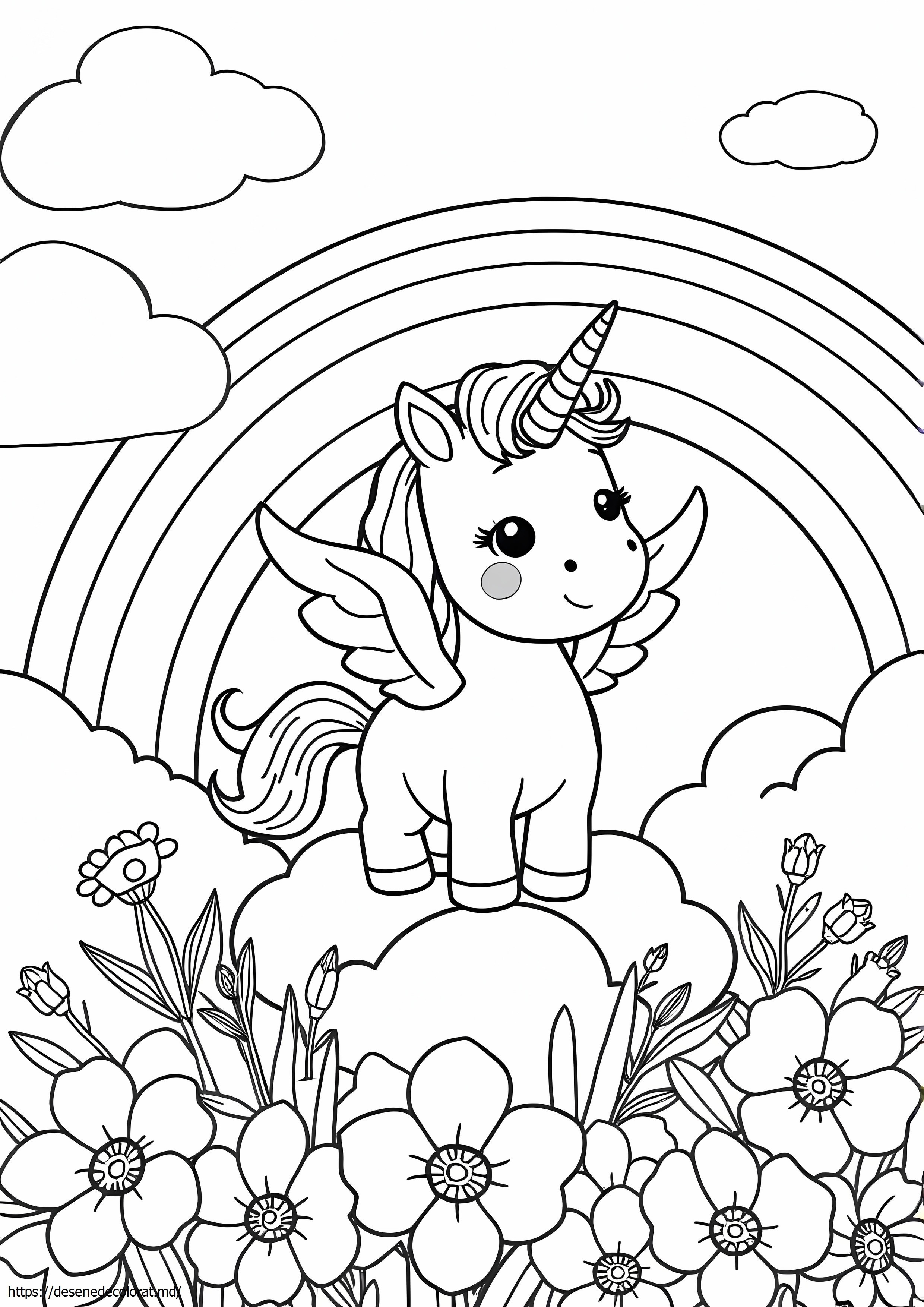 Pui de alicorn
