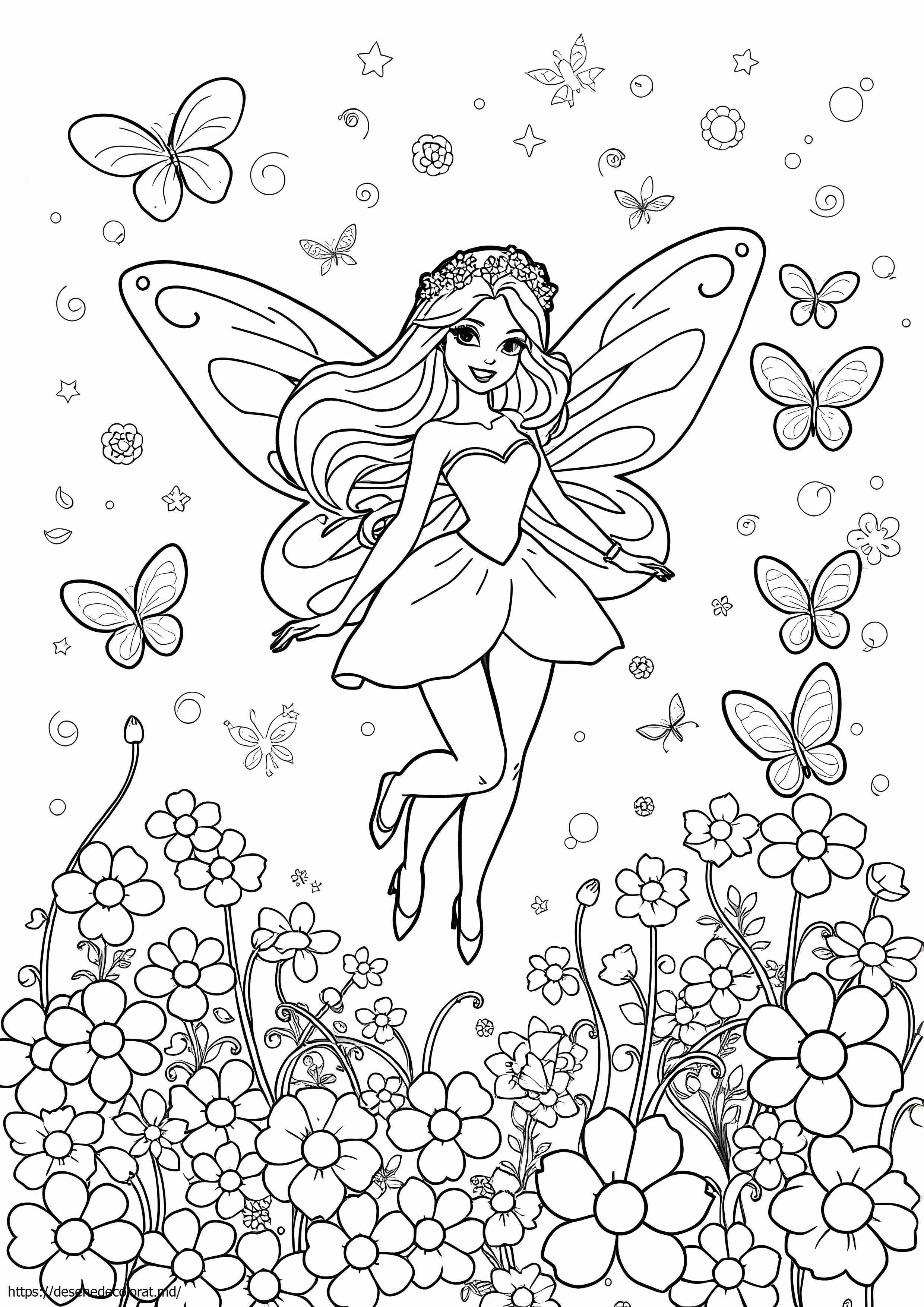 Barbie fairytopia