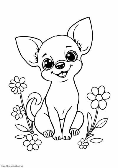 Drăguț chihuahua