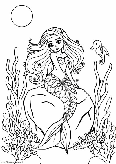 Sirena neagra
